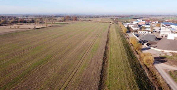 HWS Walschleben Bauabschnitt 1.1